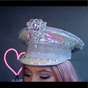 Festival Captain Hat